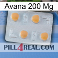 Avana 200Mg 24